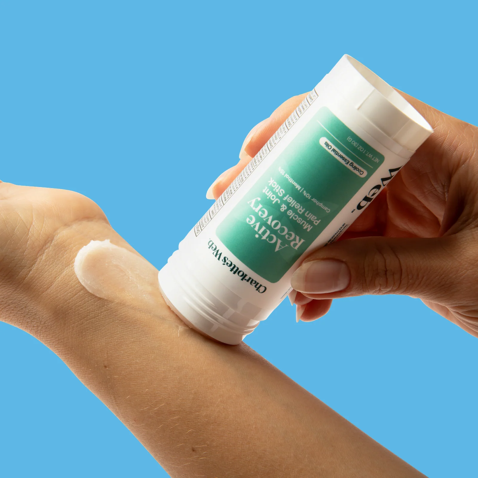 Active Recovery Muscle & Joint Pain Relief Stick - Image 3