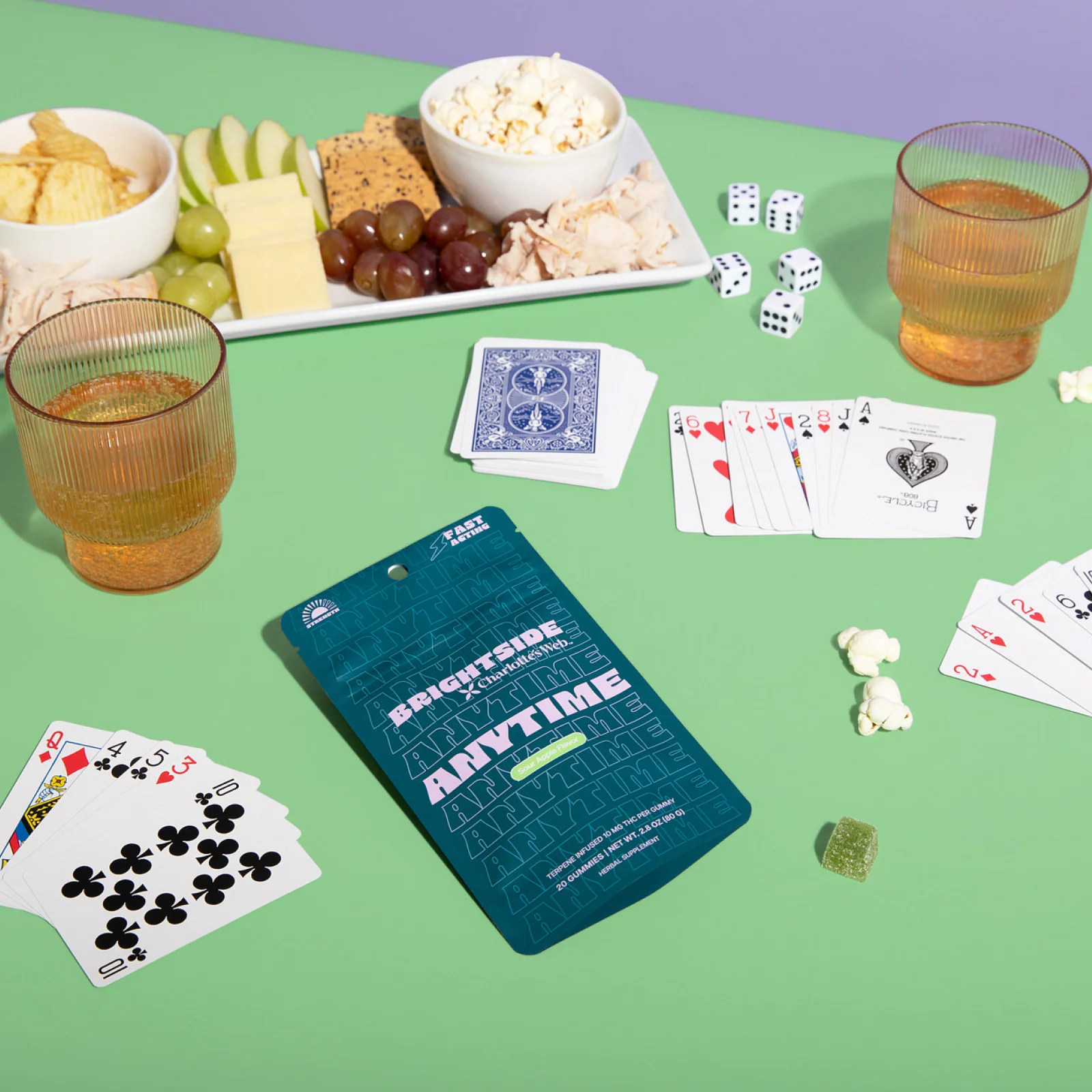 Anytime 10mg THC Gummies - Image 4