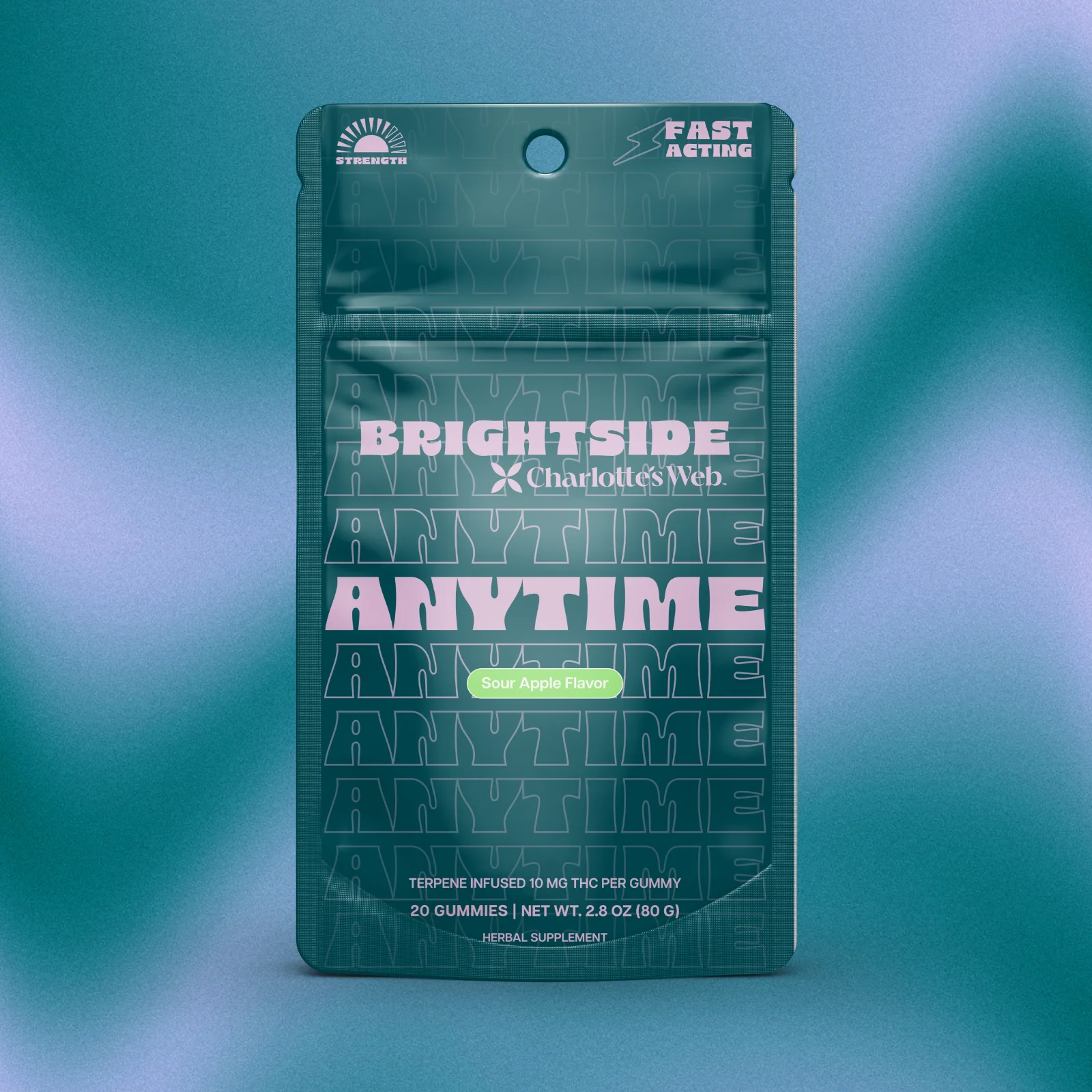 Anytime 10mg THC Gummies - Image 5