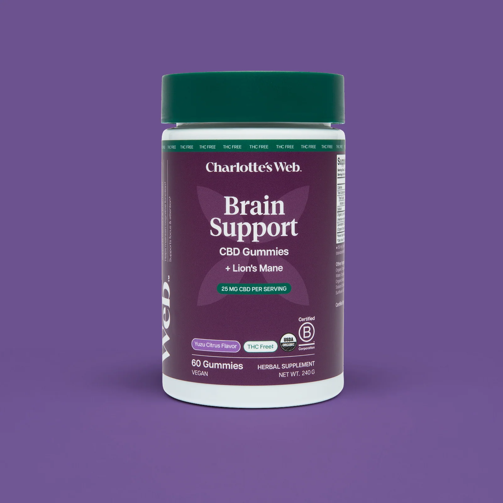 Brain Support CBD Gummies Bundles - Image 5