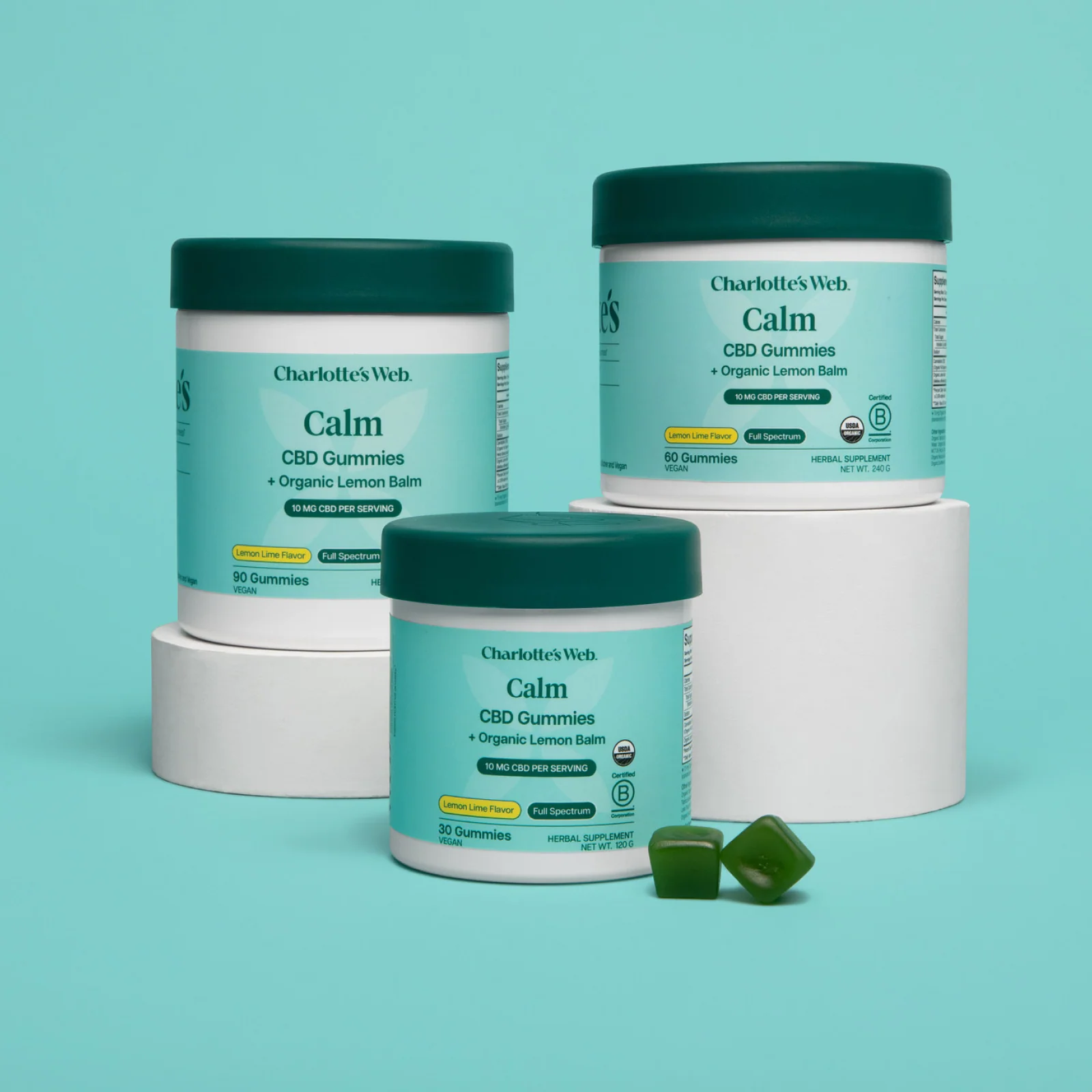 Calm CBD Gummies - Image 6