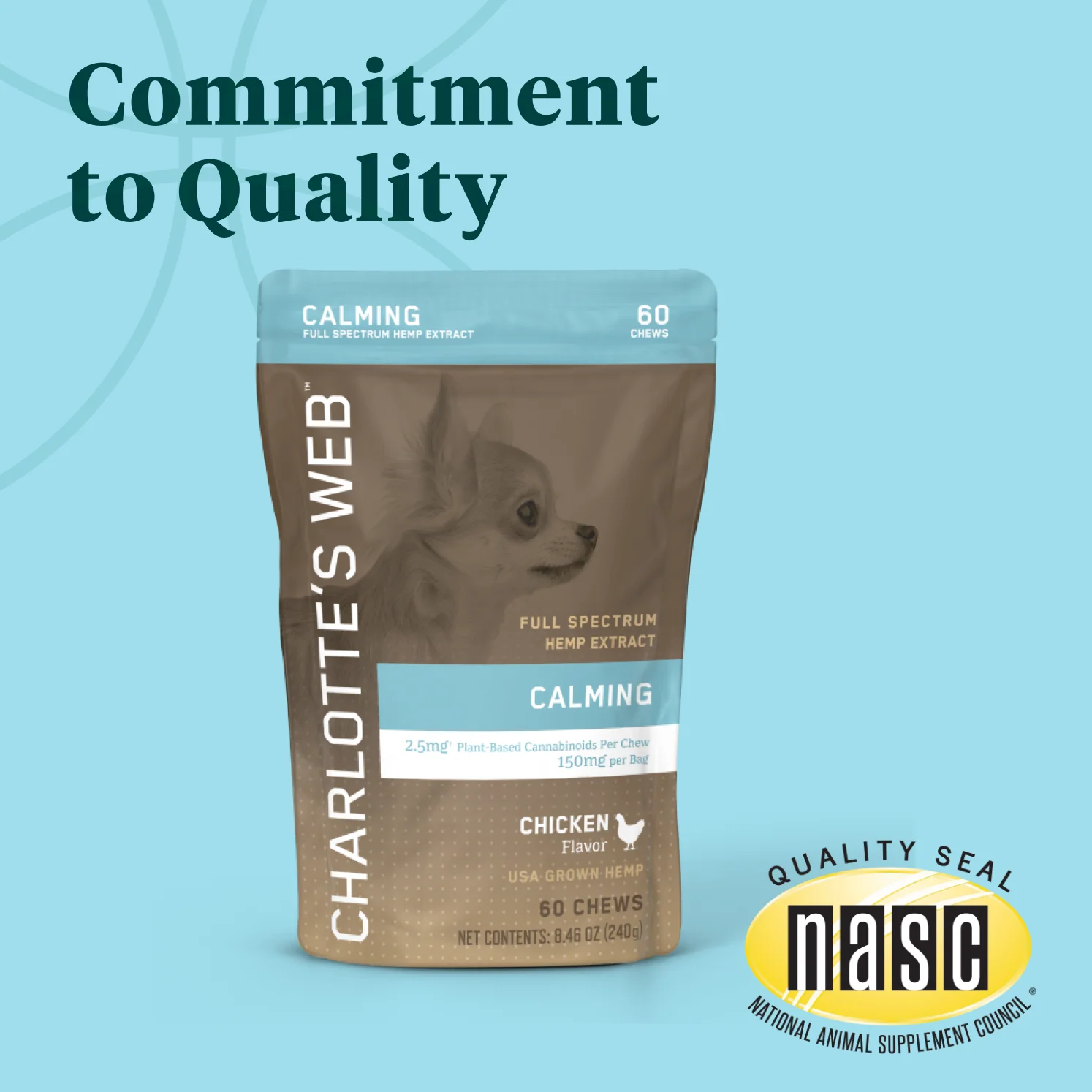 CBD Calming Chews for Dogs - Image 4