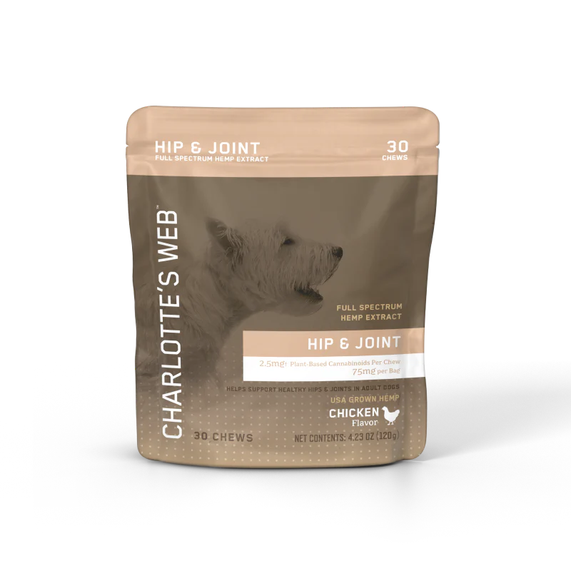 CBD Hip & Joint Chews for Dogs - Image 3