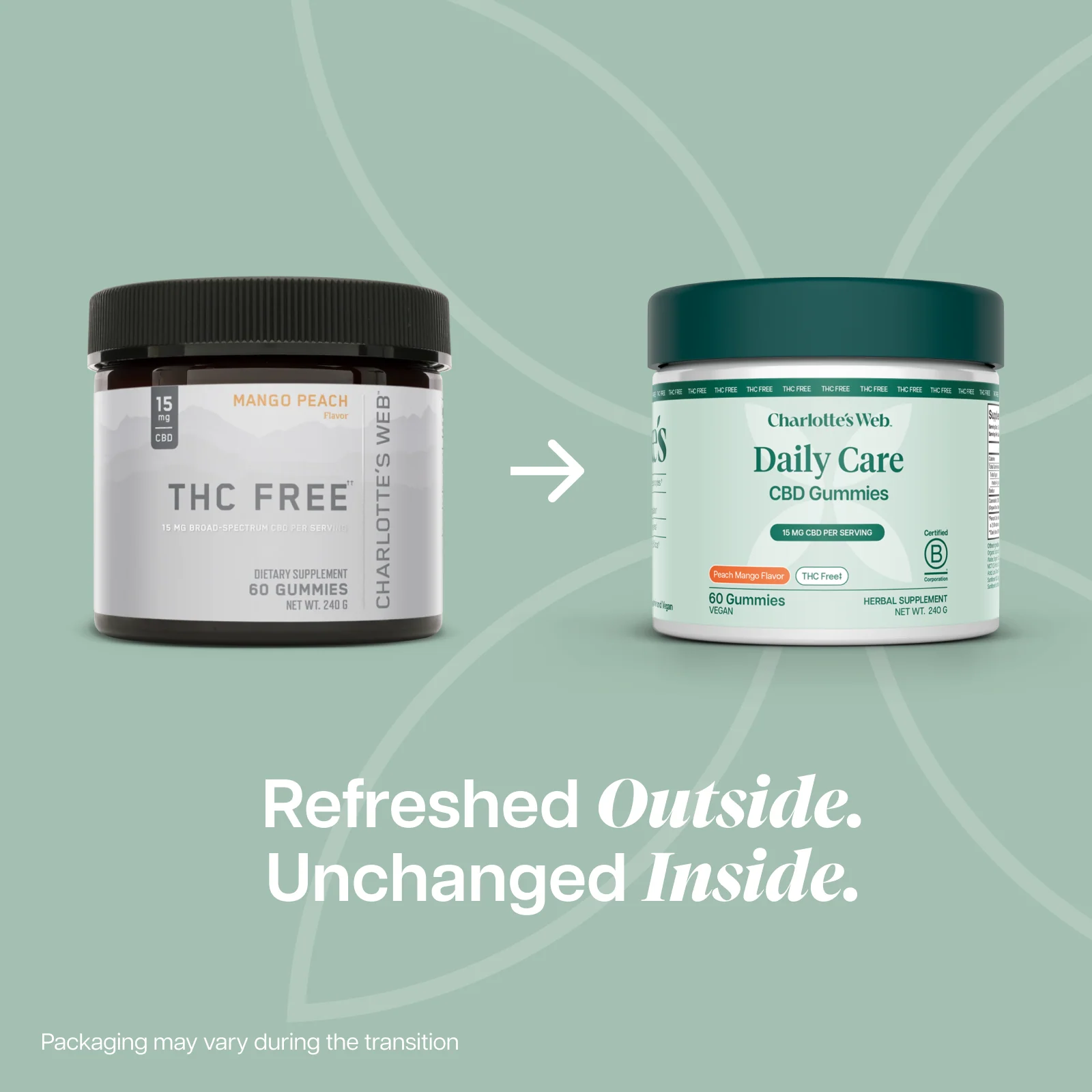 Daily Care THC-Free CBD Gummies - Image 3