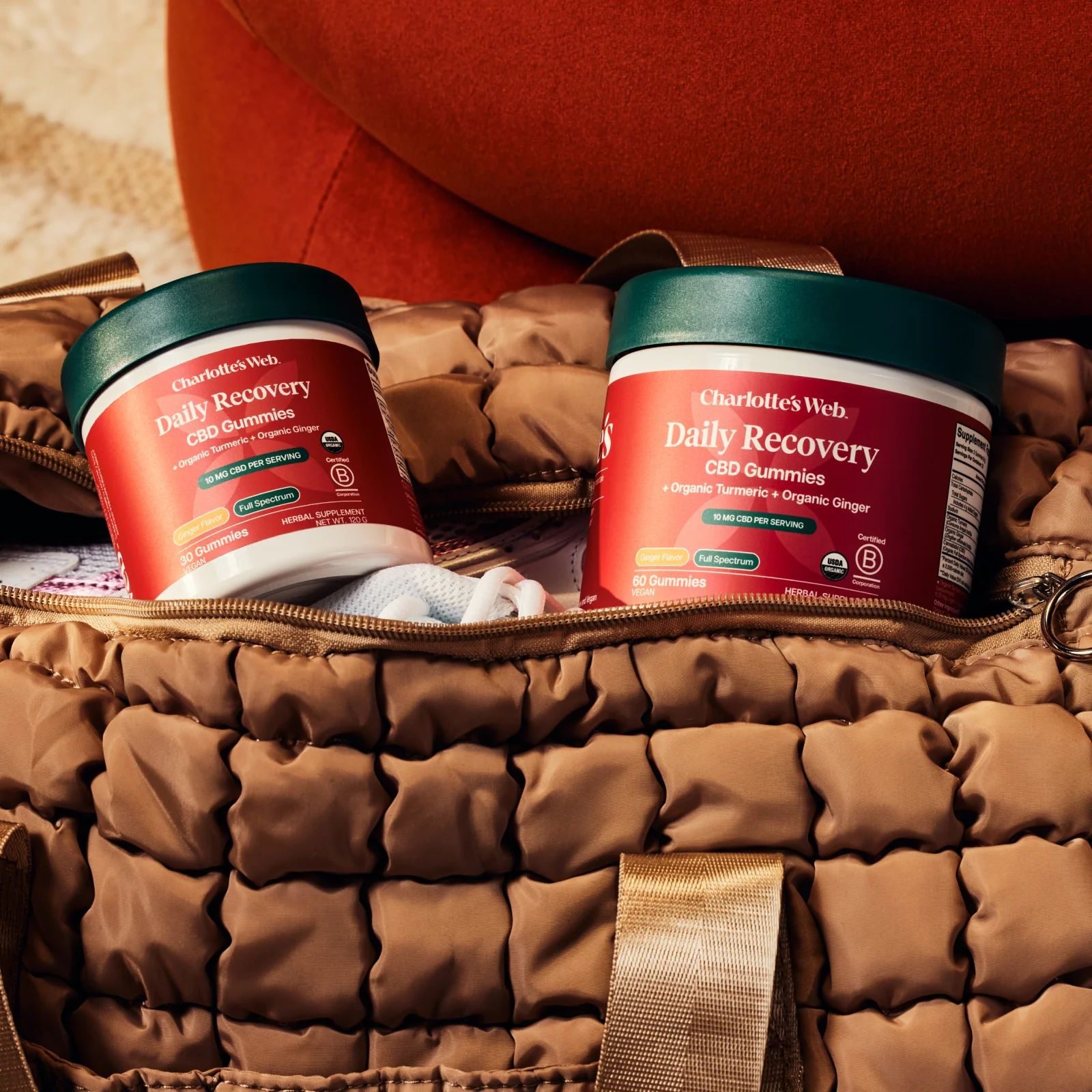 Daily Recovery CBD Gummies - Image 5