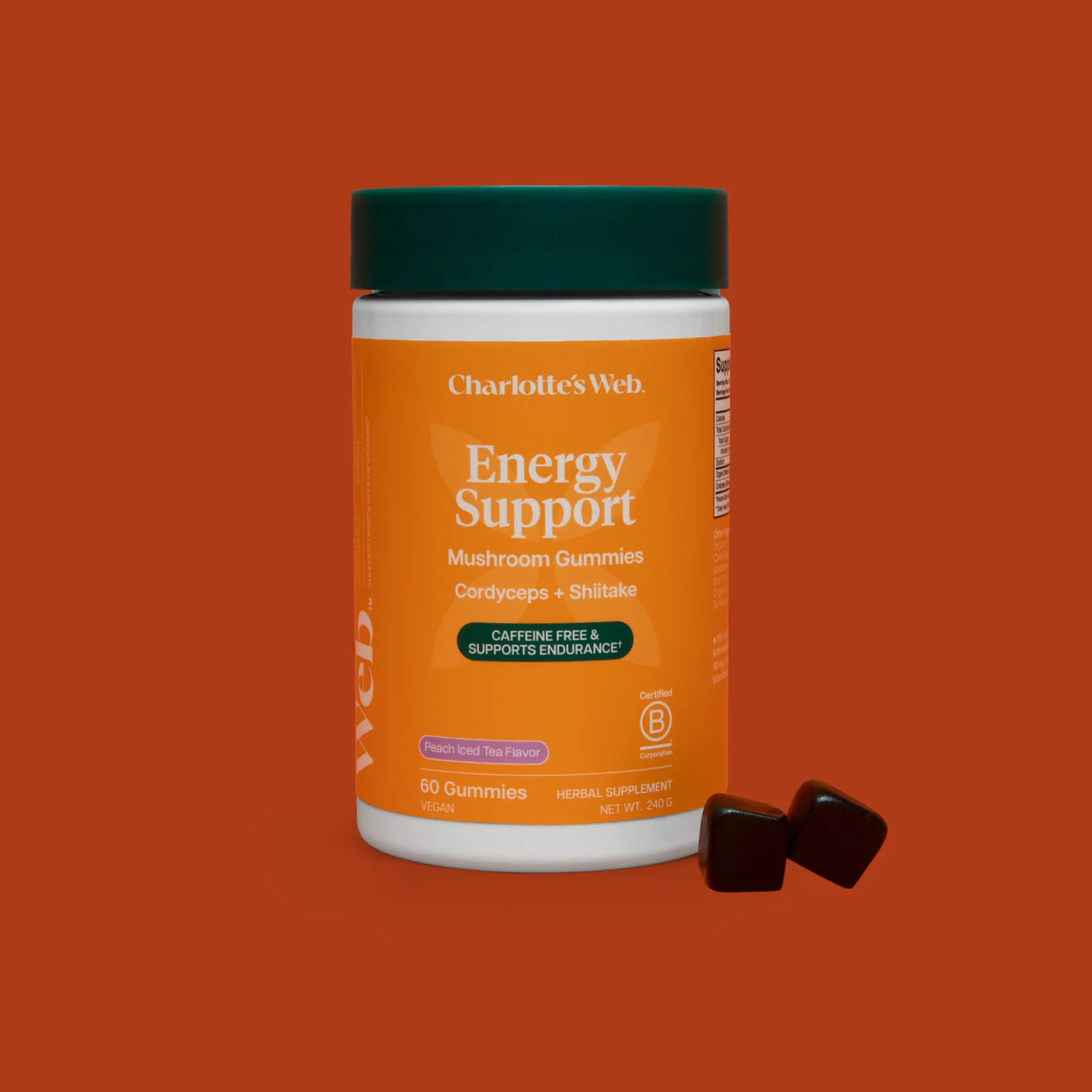 Energy Support Mushroom Gummies - Image 4