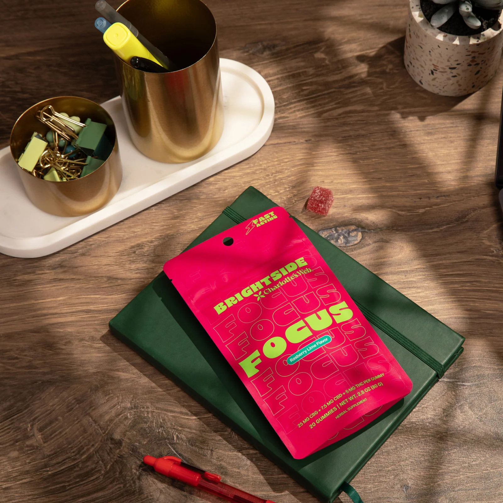 Focus THC Gummies - Image 5