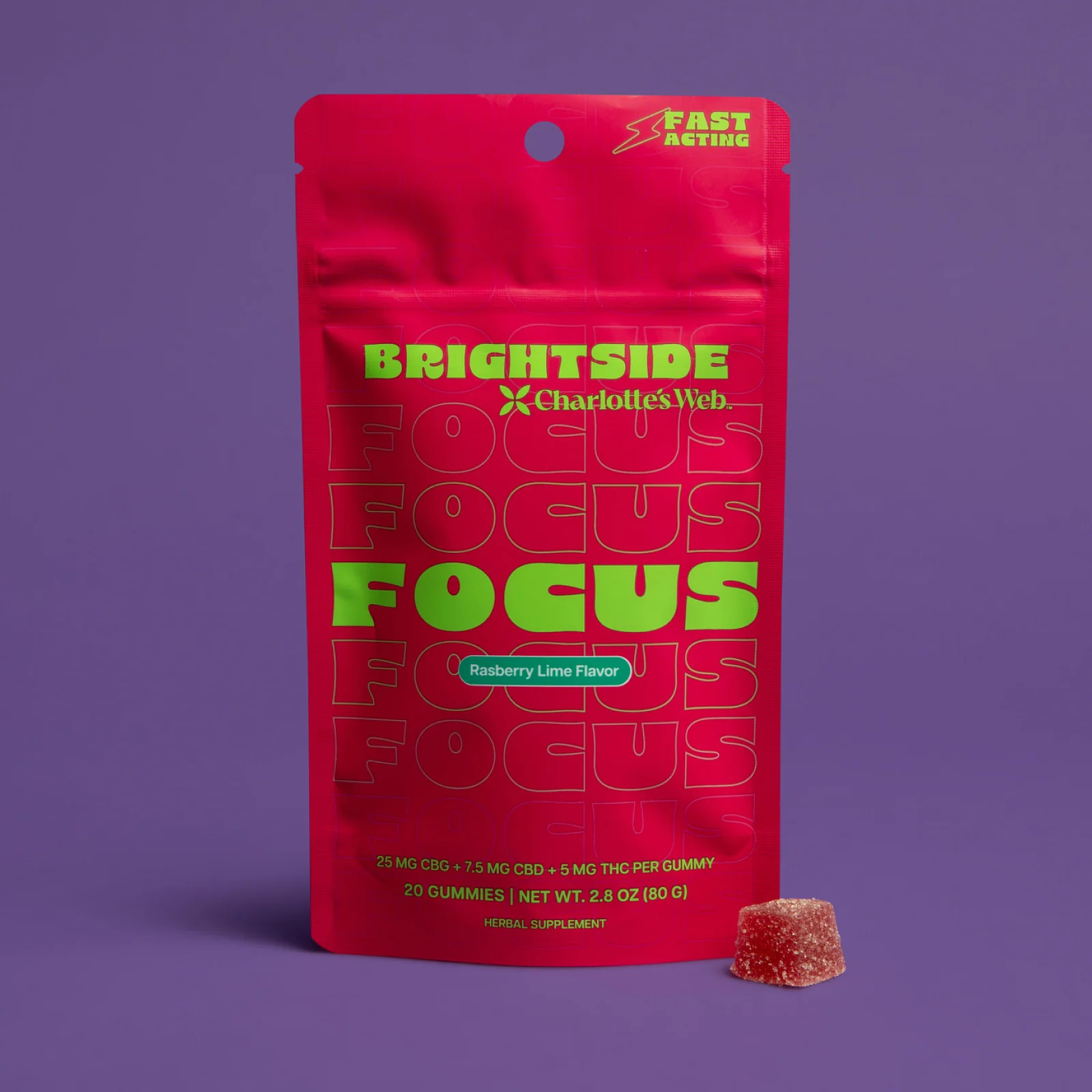 Focus THC Gummies - Image 6