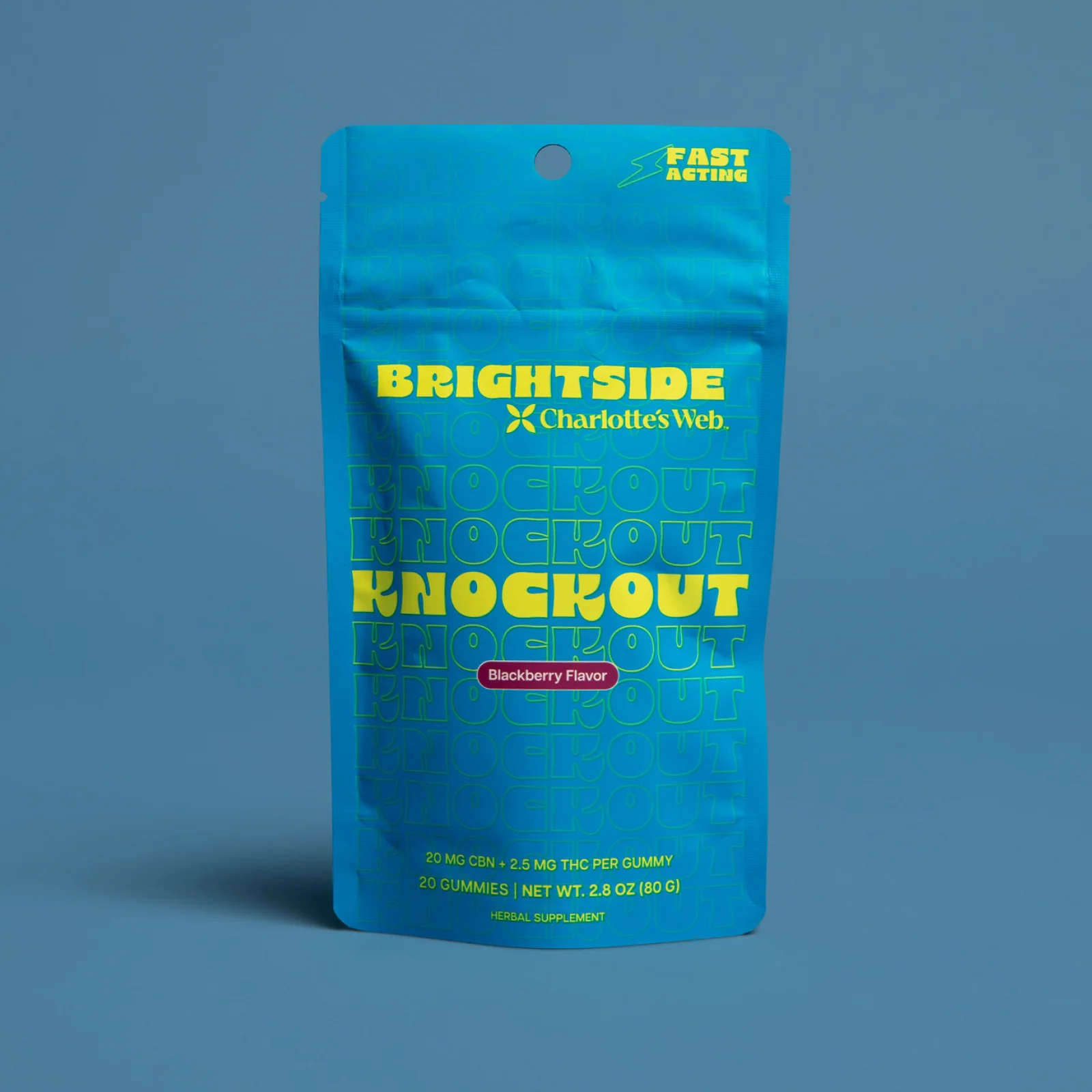 Knockout THC Gummies - Image 5