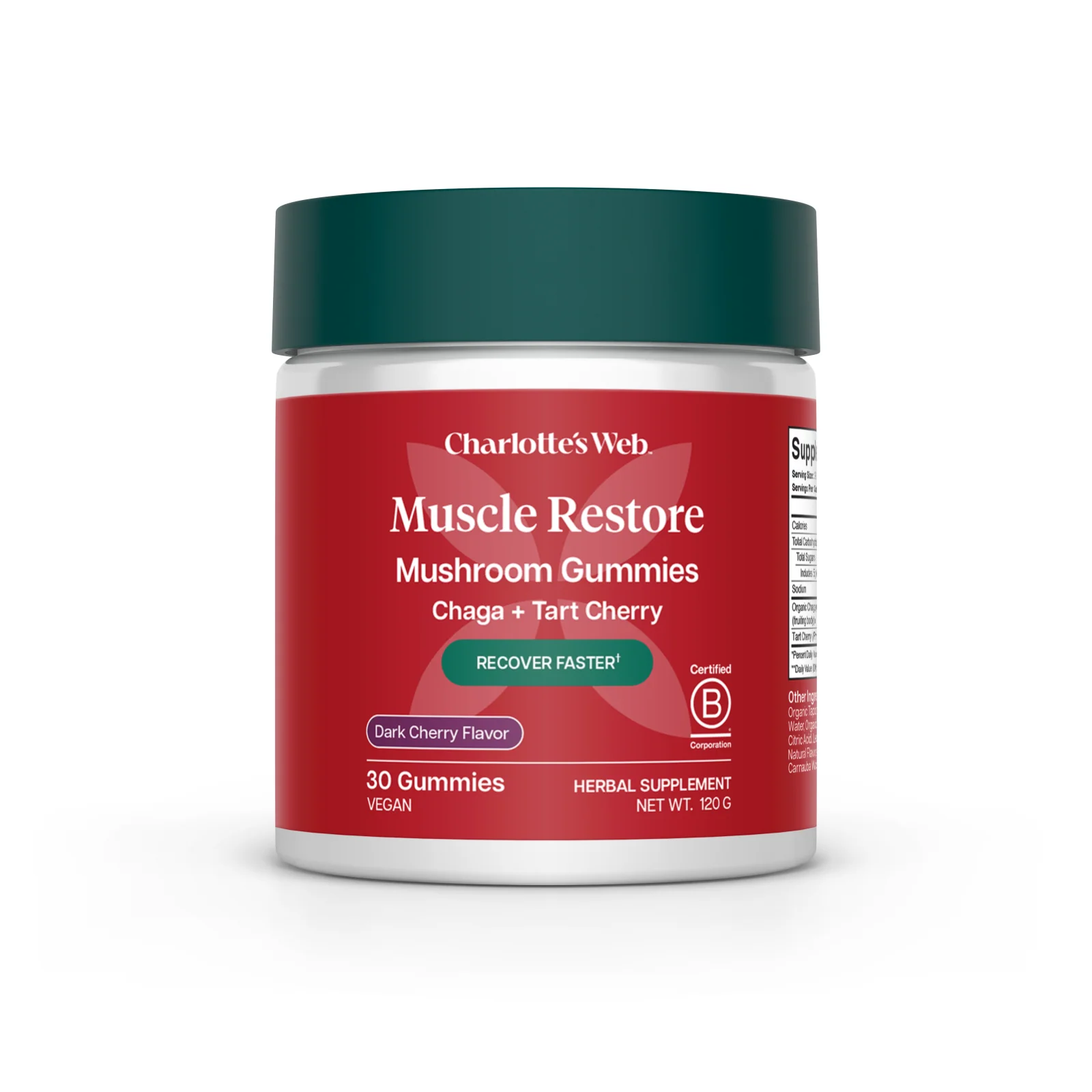 Muscle Restore Mushroom Gummies - Image 3