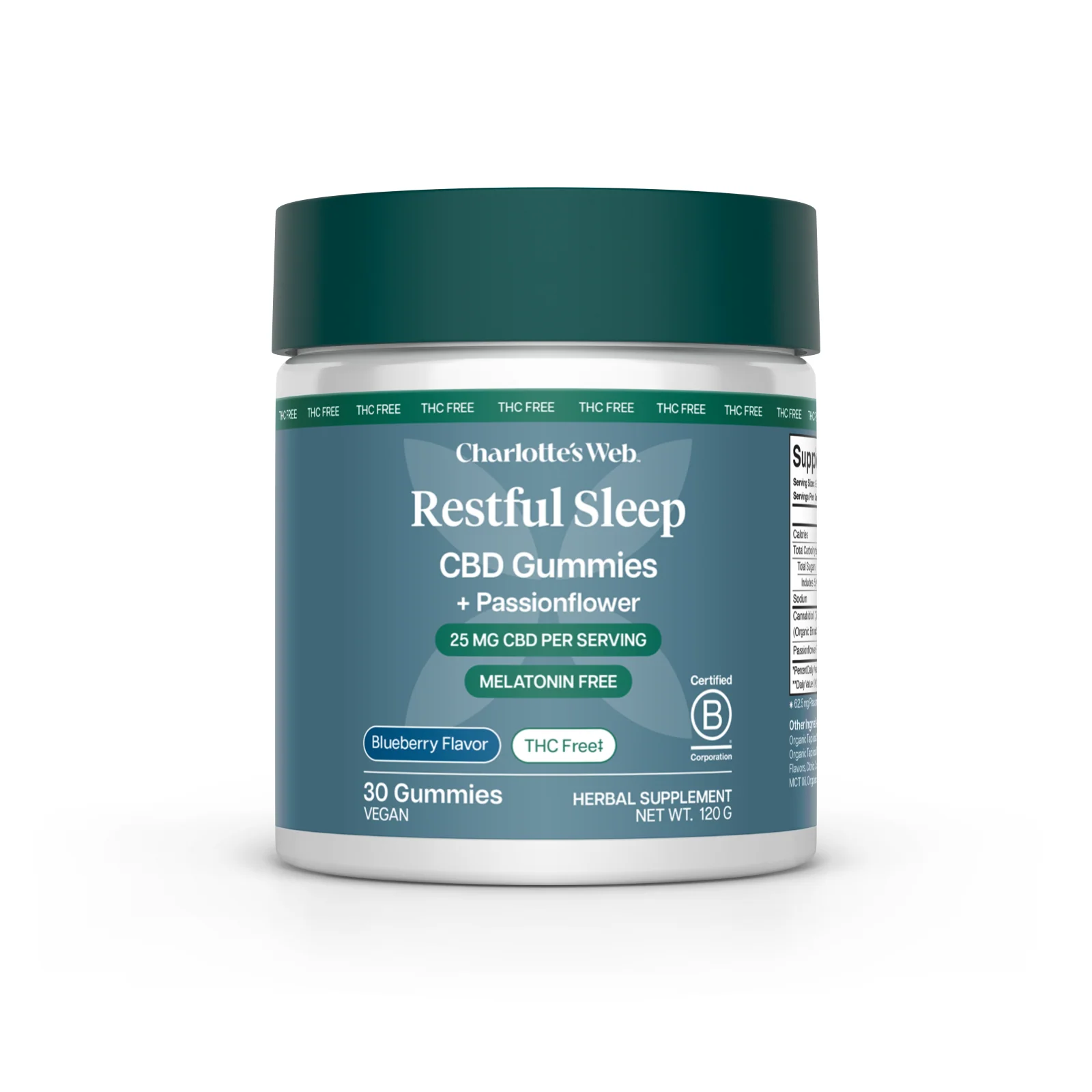 Restful Sleep CBD Gummies - Image 3