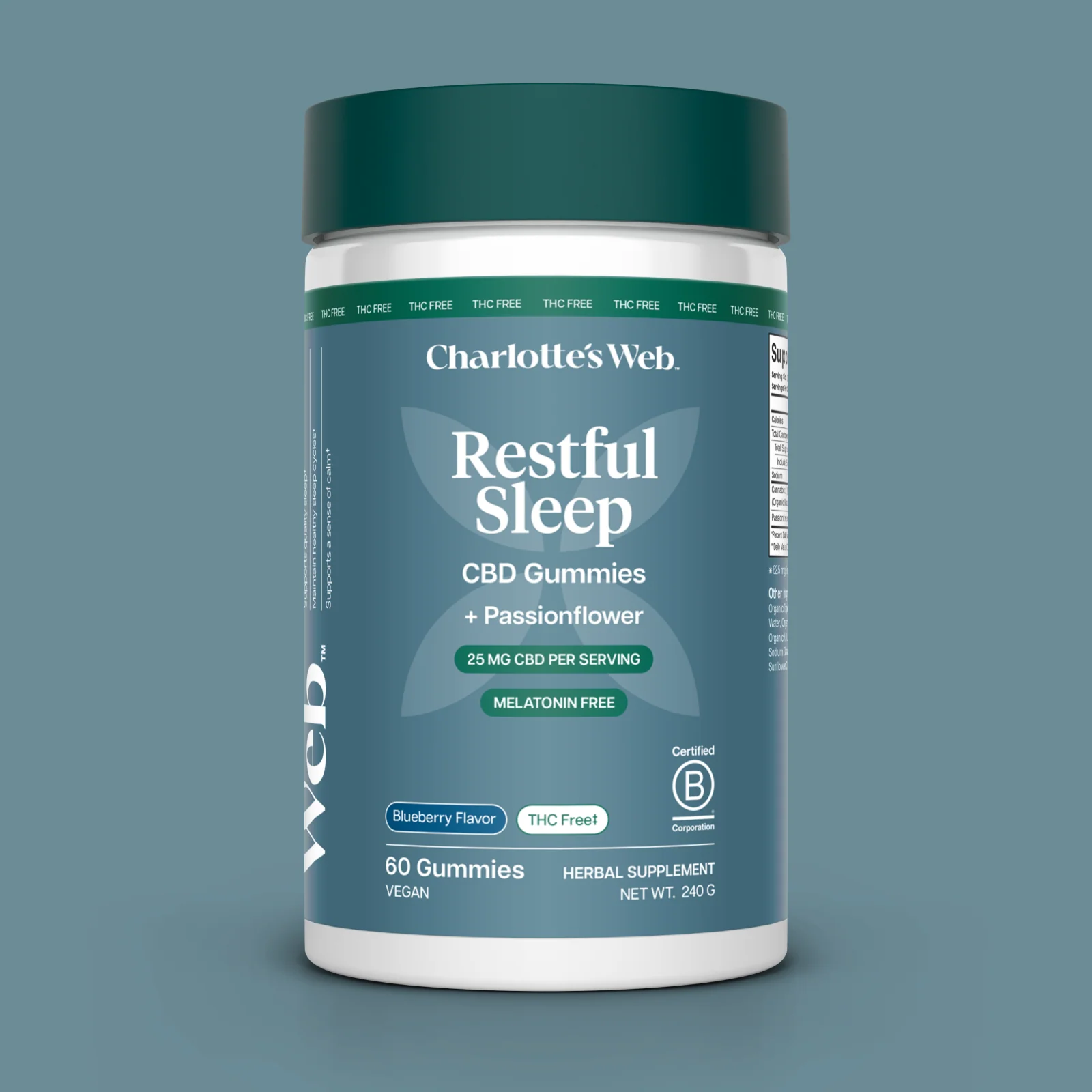 Restful Sleep CBD Gummies - Image 5