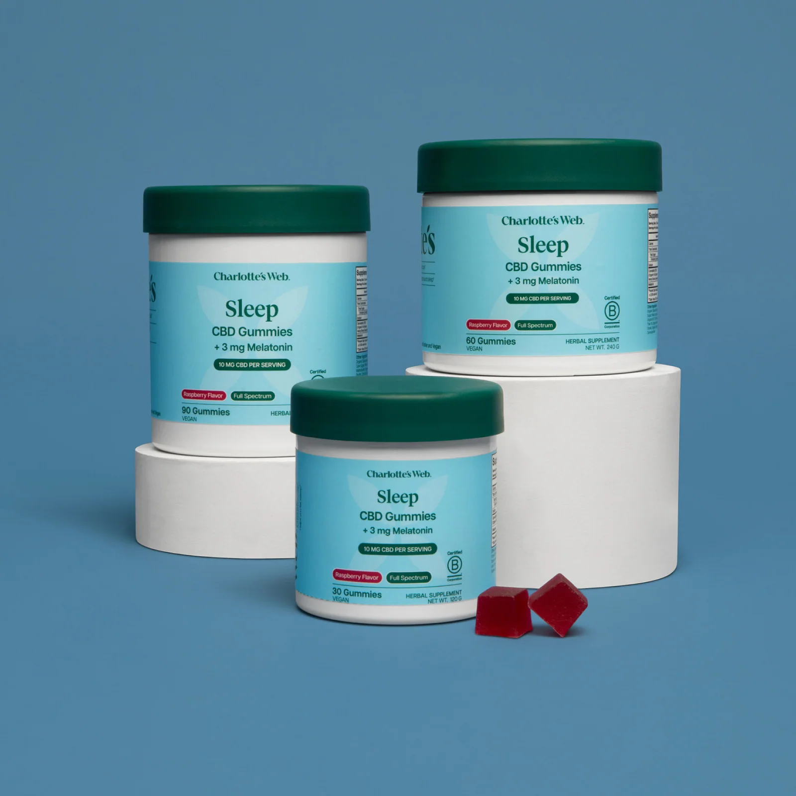 Sleep CBD Gummies - Image 6