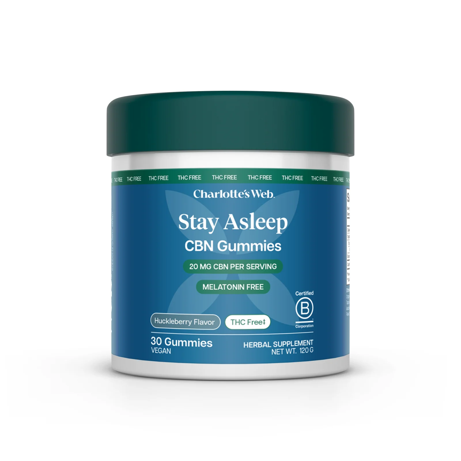 Stay Asleep CBN Gummies - Image 4