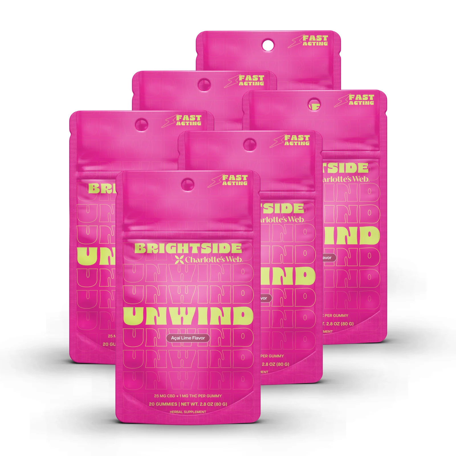 Unwind THC Gummies Bundle - Image 3