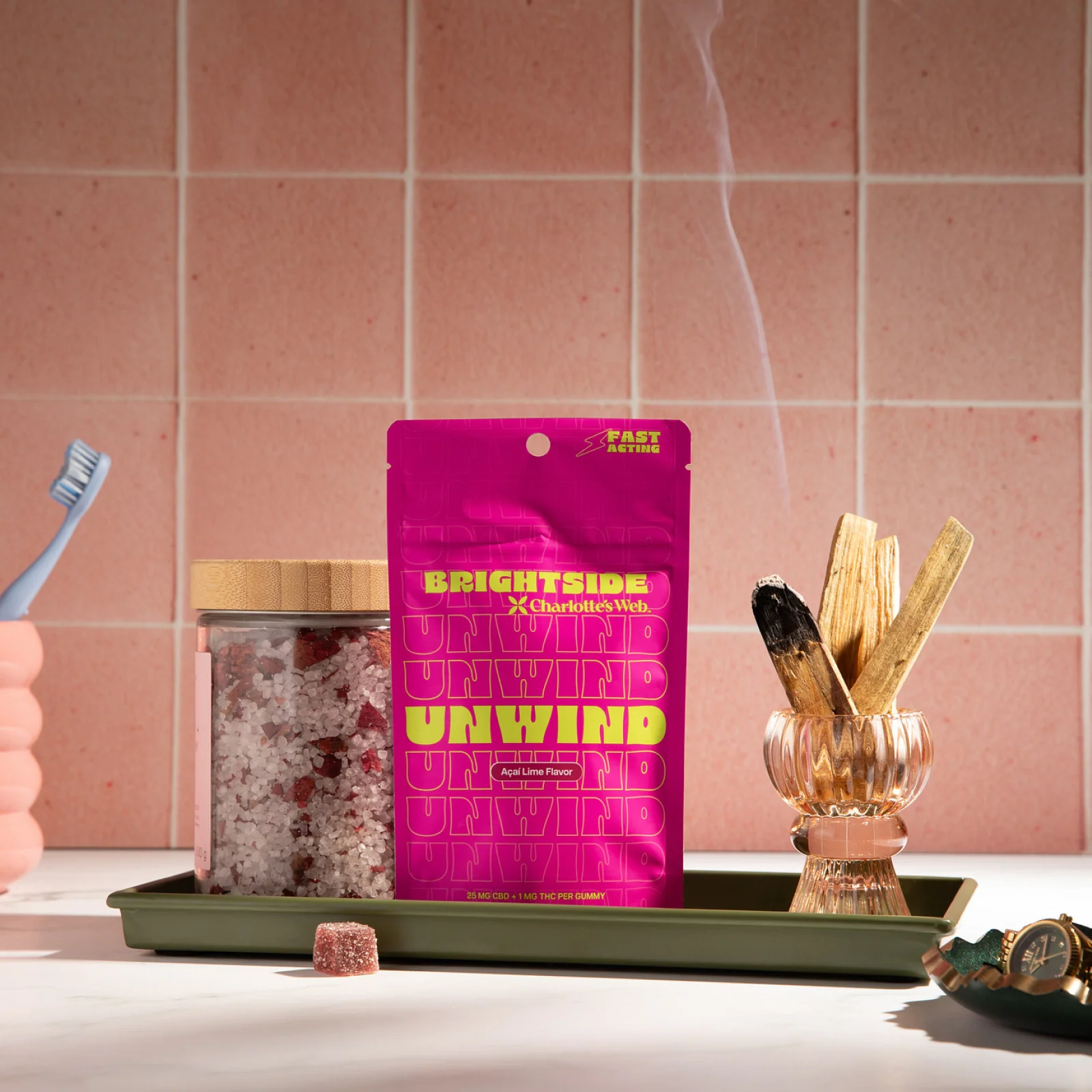 Unwind THC Gummies - Image 5